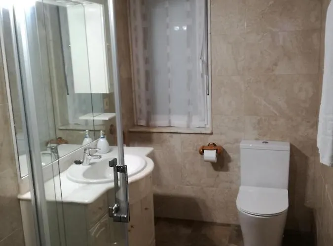 Santa Justa Apartman Ubiarco